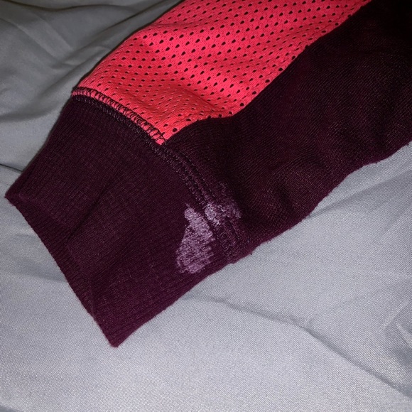 Maroon PINK long sleeve - Picture 4 of 4